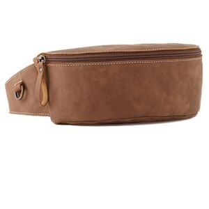 ROOTS GENUINE TRIBAL LEATHER BELT BAG